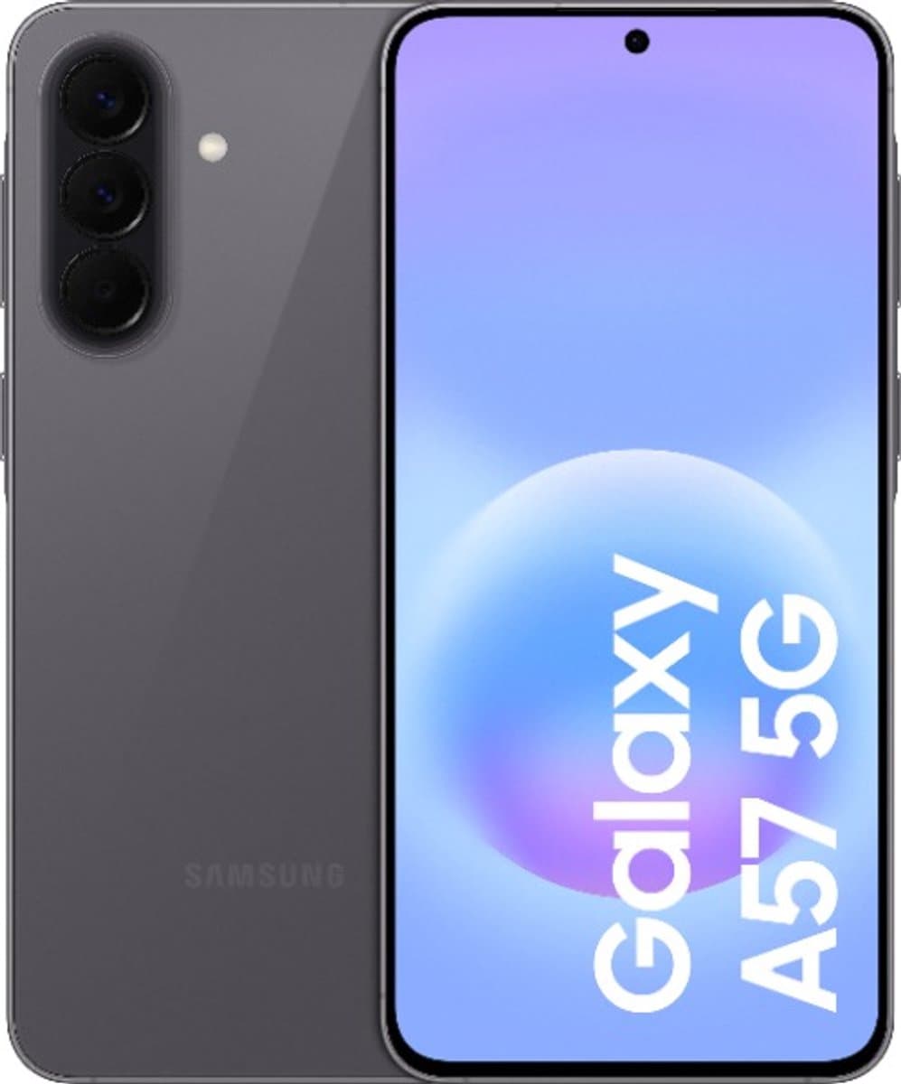 Samsung Galaxy A57 5G - 256GB - Grijs — afbeelding 1