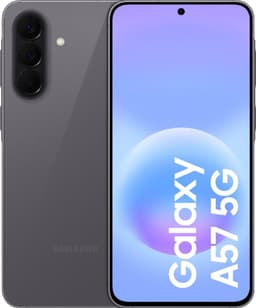 Samsung Galaxy A57 5G - 256GB - Grijs — thumbnail 1