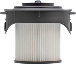 Kleanburg filter geschikt voor Miele Duoflex HX1 steelstofzuiger | alternatief voor HX FDF 20 | ComfortClean | zonder deksel — thumbnail 1