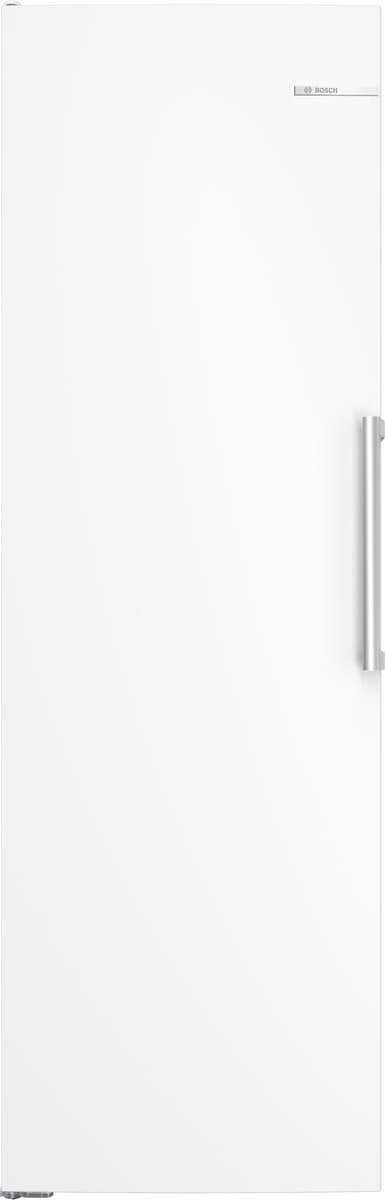 Bosch Serie 4 KSN36VWCG - Kastmodel koelkast - Extra veel inhoud 402L - Zeer stil - Nooit meer ontdooien met Total No Frost - VitaFresh XXL 0°C: houd etenswaren langer vers met extra ruime vershoudlades - Wit — afbeelding 1