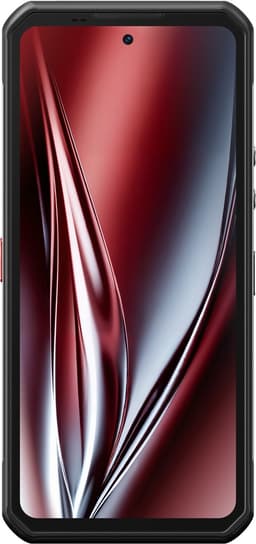 Oukitel WP300 Robuuste Smartphone 5G - IP68/IP69K Outdoor Telefoon - 12GB RAM - 128GB ROM - 16000mAh 120Hz - 6,8 inch FHD+ scherm - Met Afneembare Module Oortelefoon, Kamplampje - Zwart — thumbnail 5