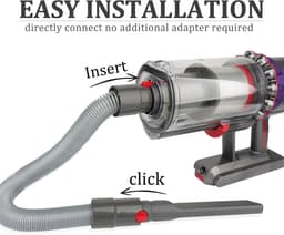 Opzetstukken Geschikt voor Dyson V15 V15s V9 V8 V11 V12 V10 V7 Gen5 Draadloze Stofzuiger - Geschikt voor Detect / Absolute / Outsize / Slim - Vervangende Borstel Onderdelen - Luxe Kwaliteit - Universele Accessoires — thumbnail 4
