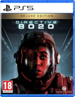 DIRECTIVE 8020 - Day One Deluxe Edition - PS5 — thumbnail 1
