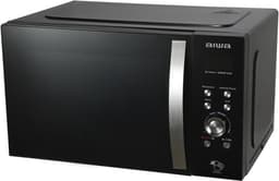 Magnetron met Grillfunctie 23 Liter 800W met 8 Automatische Programma's en Elektronische Bediening Zwart — thumbnail 4