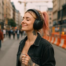 Grundig Bluetooth Hoofdtelefoon – Draadloze Over-Ear Koptelefoon met Active Noise Cancelling (ANC), Ingebouwde Microfoon, 36 uur speeltijd – Bluetooth 5.3 – Zwart — thumbnail 1
