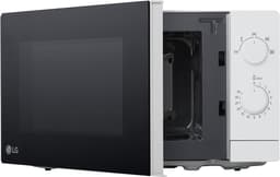 LG MS2082H - Magnetron 20L - Wit - 700W - Twee handige draaiknoppen voor eenvoudig gebruik - Glazen deur voor gemakkelijk schoonmaken - Precieze ontdooiingsfunctie voor snel gebruik — thumbnail 4