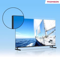 HD Smart TV 32 Inch met Google TV en Dolby Audio — thumbnail 5