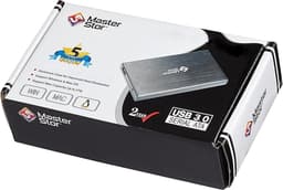 Draagbare Externe Harde Schijf USB 3.0 2.5 inch Snel Back-up Geheugen voor Laptop — thumbnail 3