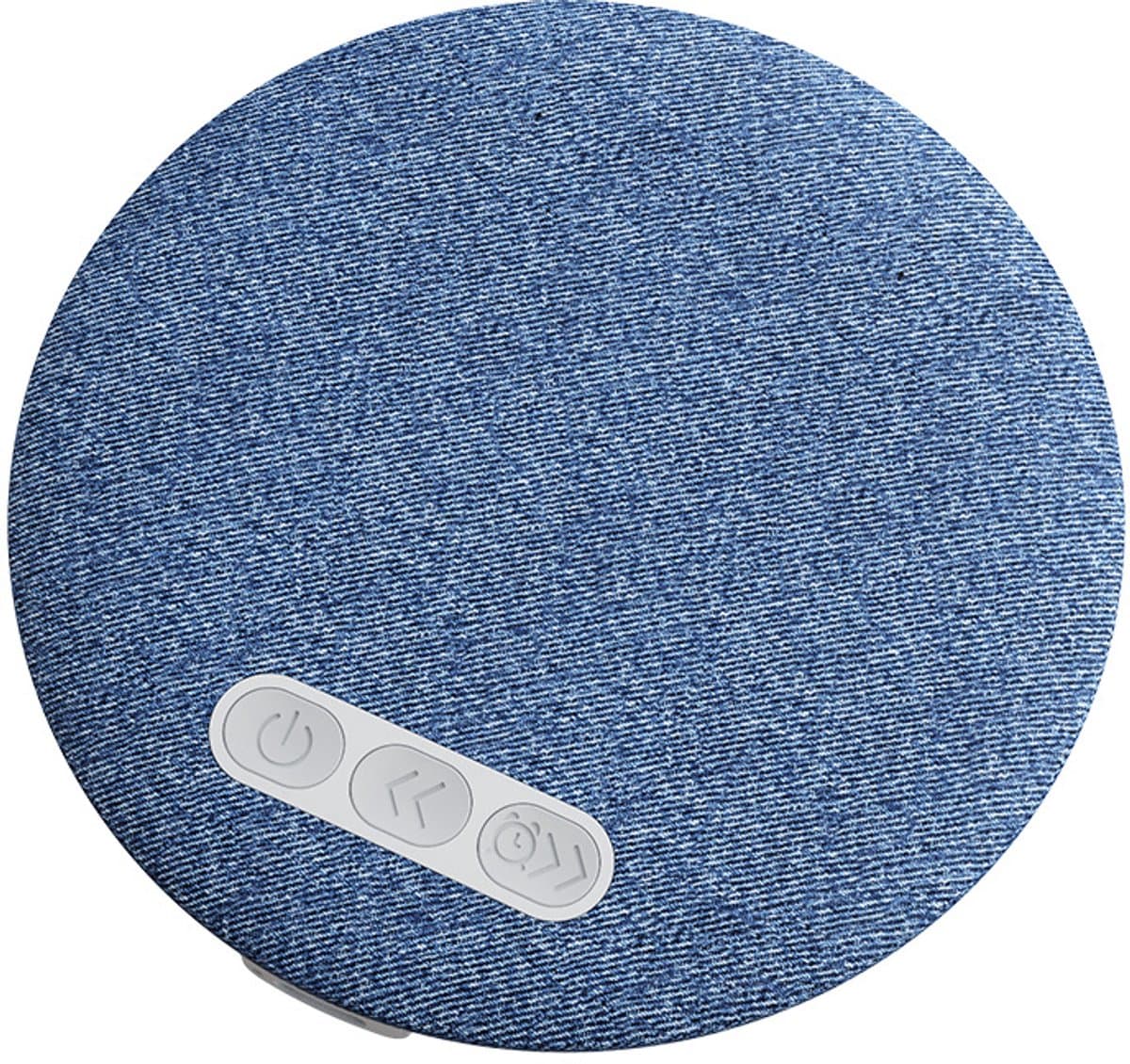 Slaapgeluidsspeaker, muziek naast het kussen, automatisch uitschakelen, lichte muziek, wit geluid, Bluetooth-verbinding met extra lange batterijduur, kussenspeaker, slaapassistent, speaker onder het kussen, geschikt voor rustige nachten — afbeelding 1