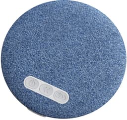 Slaapgeluidsspeaker, muziek naast het kussen, automatisch uitschakelen, lichte muziek, wit geluid, Bluetooth-verbinding met extra lange batterijduur, kussenspeaker, slaapassistent, speaker onder het kussen, geschikt voor rustige nachten — thumbnail 1