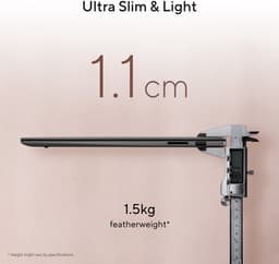 ASUS Zenbook S16 UM5606GA-SS188W - Copilot+ Laptop - Ryzen AI 9 - 32GB/1000GB - 16 inch — thumbnail 4