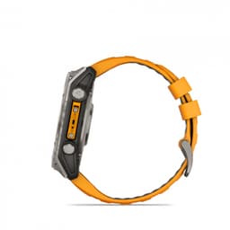 Garmin 010-02905-11 Fenix 8 – 51 mm AMOLED Titanium Smartwatch — thumbnail 13