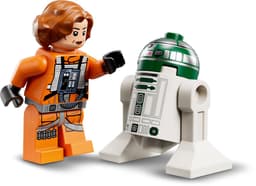 LEGO Star Wars New Republic X-Wing Starfighter™ - 75460 — thumbnail 3