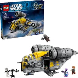 LEGO Star Wars The Razor Crest™ - 75447 — thumbnail 2