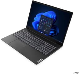 Ryzen 5 Budget Gaming Laptop 15.6"|16GB DDR5 RAM 512GB SSD|7520U 4-Core@2,8-4,3 - Powered by Lenovo V15 G4 Series - Windows 11 Professional — thumbnail 7