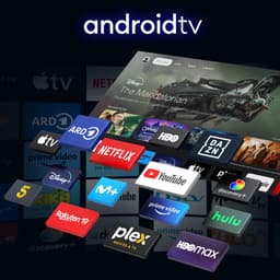 RCA Android Smart TV - QLED 4K Ultra HD - 43 inch/109 cm - Voice Controle & Streaming apps - HDMI x3, USB x2, CI+ - Tripple Tuner DVB-T/T2/S/S2/C - Frameless Design - Geassembleerd in Eindhoven - RAQ43UN1 — thumbnail 12