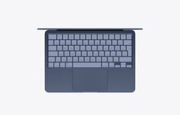 Apple MacBook Neo - 13 inch - Indigo - 512 GB - Touch ID - QWERTY — thumbnail 4