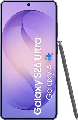 Samsung Galaxy S26 Ultra - 512GB - Cobalt Violet + 1 jaar extra garantie — thumbnail 2