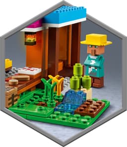 LEGO Minecraft De bakkerij - 21184 — thumbnail 10