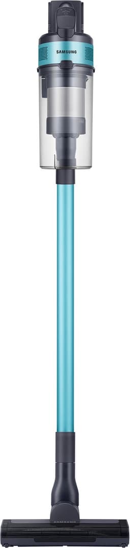 Samsung VS15A6031R1 Steelstofzuiger Batterij/Accu Droog Zakloos 0,8 l 410 W Zwart, Muntkleur — thumbnail 8