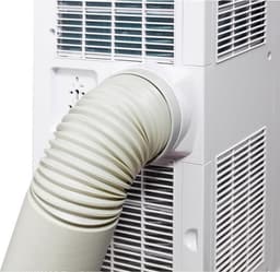 BESTRON AAC9000 MOBIELE AIRCONDITIONER 9000 BTU WIT 1010 WATT — thumbnail 6