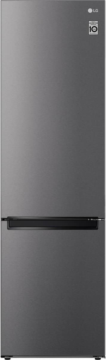 LG | GBP62DSSGR | koel-vriescombinatie |Vrijstaand |384 l D | Grafiet — afbeelding 1