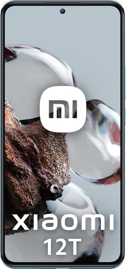 Xiaomi 12T 5G - 8GB/256GB - Blauw — thumbnail 1