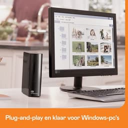 Western Digital Elements Desktop - Externe harde schijf - 20TB — thumbnail 6