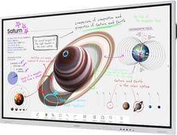 Samsung Flip Pro WM85B Interactive Display - LH85WMBWLGCXEN - 85 inch — thumbnail 4