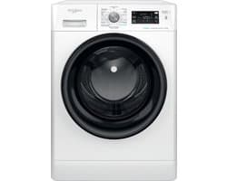 Whirlpool FFB 10469E BV BE wasmachine Voorlader 10 kg 1351 RPM Wit