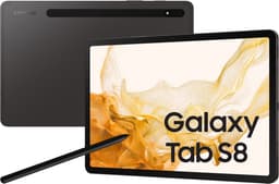 Samsung Galaxy Tab S8 - WiFi - 128GB - Graphite — thumbnail 9