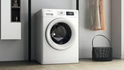 Whirlpool FFB 8489 WV EE - Wasmachine - FreshCare+ Steam - 8kg - 1400 RPM - Wit — thumbnail 10