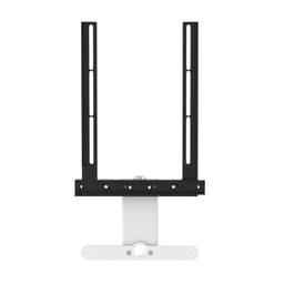 Cavus VESA Soundbar Beugel voor Sonos Ray – Voor Draaibare TV Beugels en TV Standaarden – Slim & Stijlvol Design - Wit — thumbnail 5