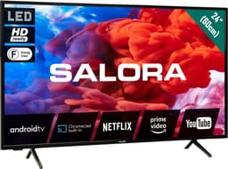 Salora 24HA220 - 24 inch - HD Ready LED - 2022 — thumbnail 7