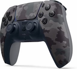 Sony PS5 DualSense Draadloze Controller - Grey Camo — thumbnail 14