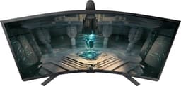 Samsung Odyssey G6 LS32BG650EUXEN - QHD Smart Gaming Monitor - Apple AirPlay - Tizen - Wi-Fi - 32 Inch - 240hz — thumbnail 16