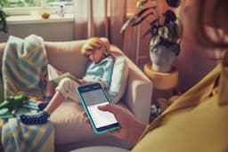 Philips TAK4607 - Draadloze open-ear koptelefoon voor kinderen - Bone conduction - Grijs — thumbnail 8