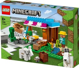 LEGO Minecraft De bakkerij - 21184 — thumbnail 23