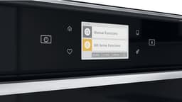 Whirlpool W11 MW161 inbouw Magnetron — thumbnail 4