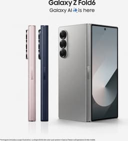 Samsung Galaxy Z Fold6 - 256GB - Navy — thumbnail 11