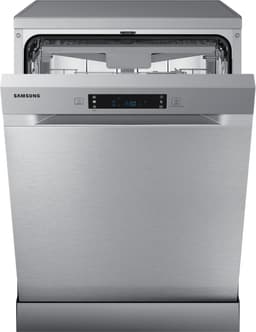 Samsung DW60CG550FSRET, Vrijstaand, Volledige grootte (60 cm), Roestvrijstaal, Roestvrijstaal, Knoppen, LED — thumbnail 5