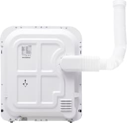 Sweiko Geventileerde Droger - Roestvrij staal - Capaciteit 3 kg - 830 W - 5 programma-instellingen - Wandmontage mogelijk [Energie-efficiëntieklasse G] — thumbnail 4