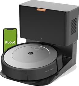 iRobot® Roomba® i1+ Robotstofzuiger - Leegstation - Bediening via app en stem - Geschikt voor huisdieren - i1156 — thumbnail 20