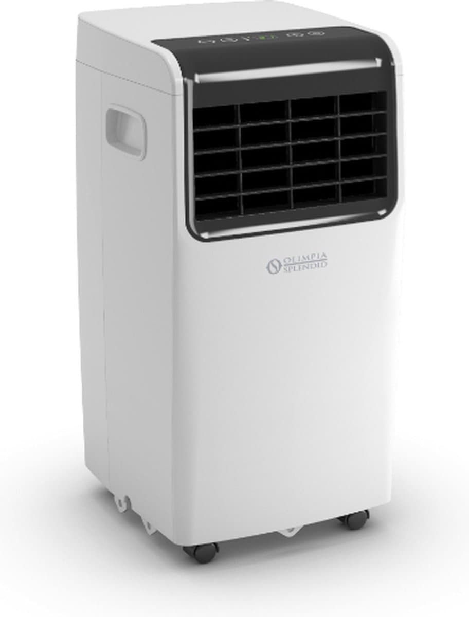 Olimpia Splendid 02473 mobiele airconditioner Wit — afbeelding 1