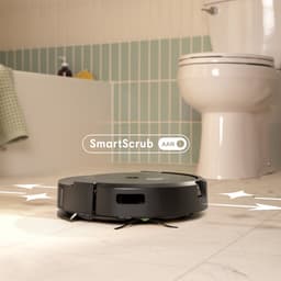 iRobot Roomba Combo 10 Max + AutoWash Dock - Robotstofzuiger en Dweilrobot - Zelfreinigend - Objectdetectie en vermijding - X0858 — thumbnail 10