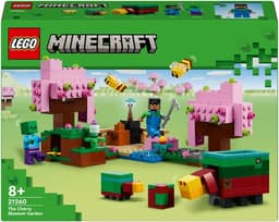 LEGO Minecraft® De kersenbloesemtuin 21260 — thumbnail 18