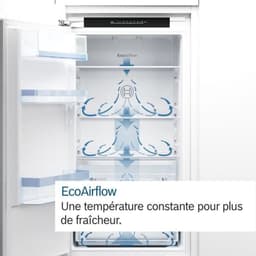 Bosch KIV87NSE0 - Inbouw koel-vriescombinatie - Sleepdeur - 177.2 x 54.1 cm — thumbnail 11