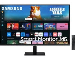 Samsung Smart M5 LS27DM502EUXEN - Full HD - VA-paneel - 27 inch