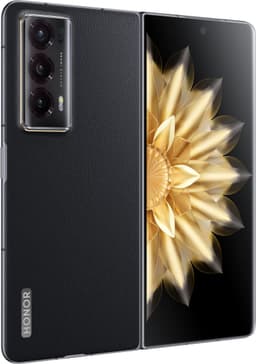 Honor Magic V2 5G 16GB/512GB Black PU Leather — thumbnail 9