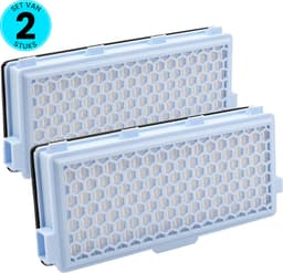 Somstyle Actieve HEPA Filter Set 2 Stuks Geschikt voor Miele Classic Compact C1, Complete C2 & Complete C3 - Vervangbaar - Stofzuiger onderdelen — thumbnail 7